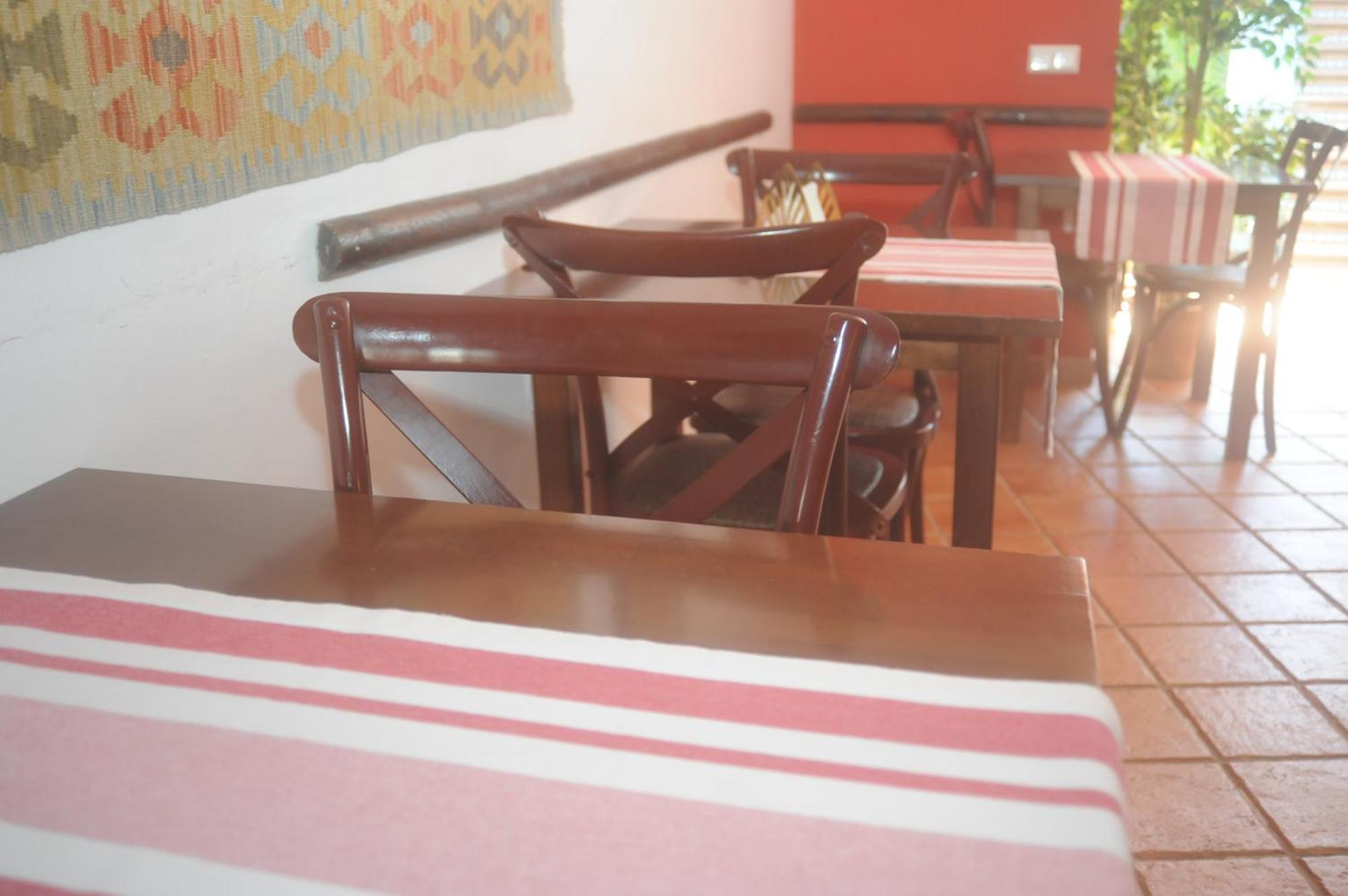 Boabdil Guesthouse Ronda Exterior photo