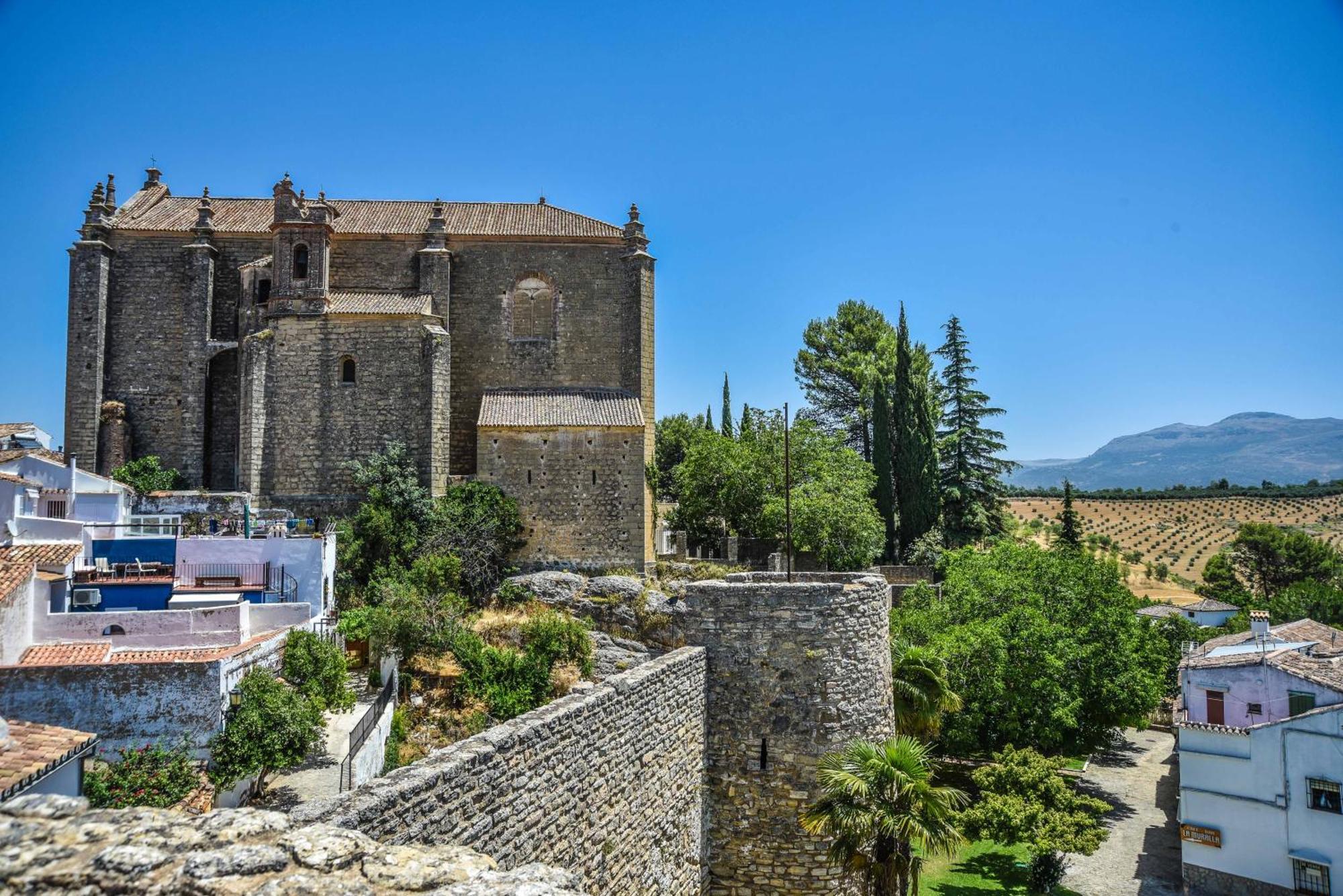 Boabdil Guesthouse Ronda Exterior photo