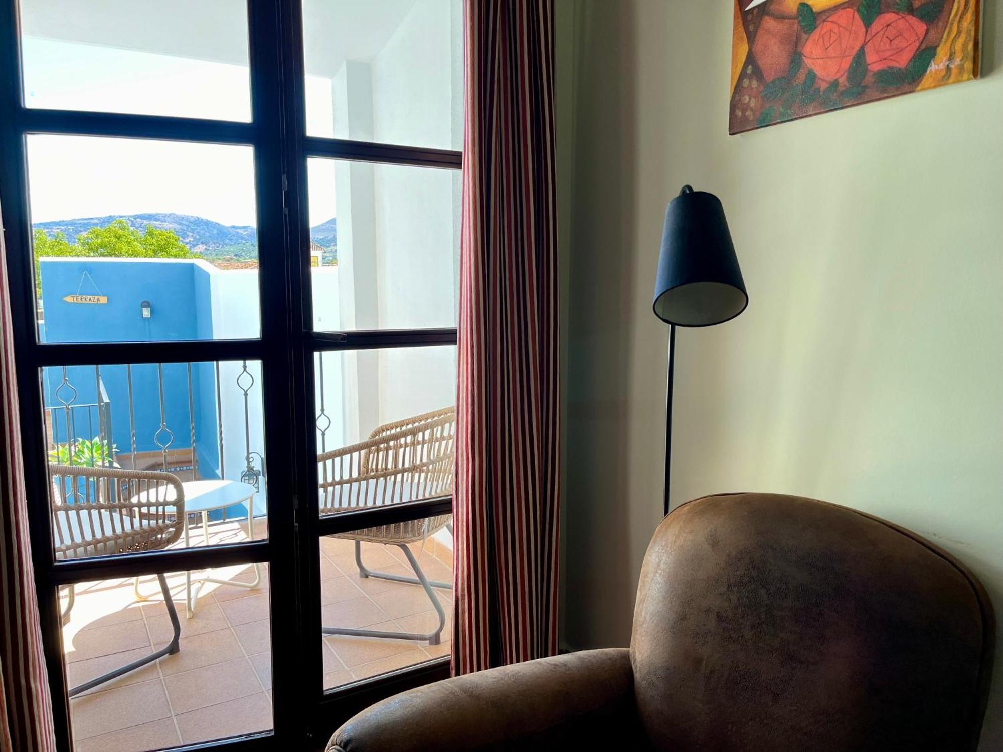 Boabdil Guesthouse Ronda Exterior photo